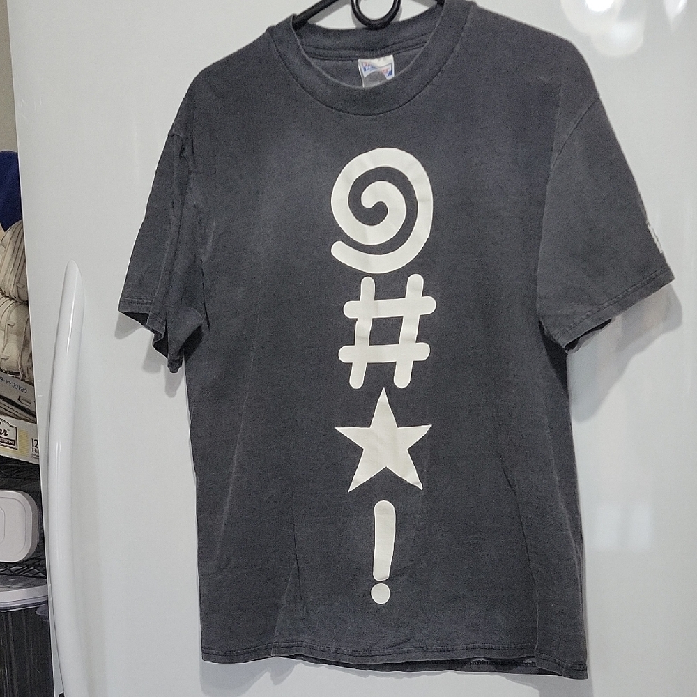 King Hell Expletive Shirt
